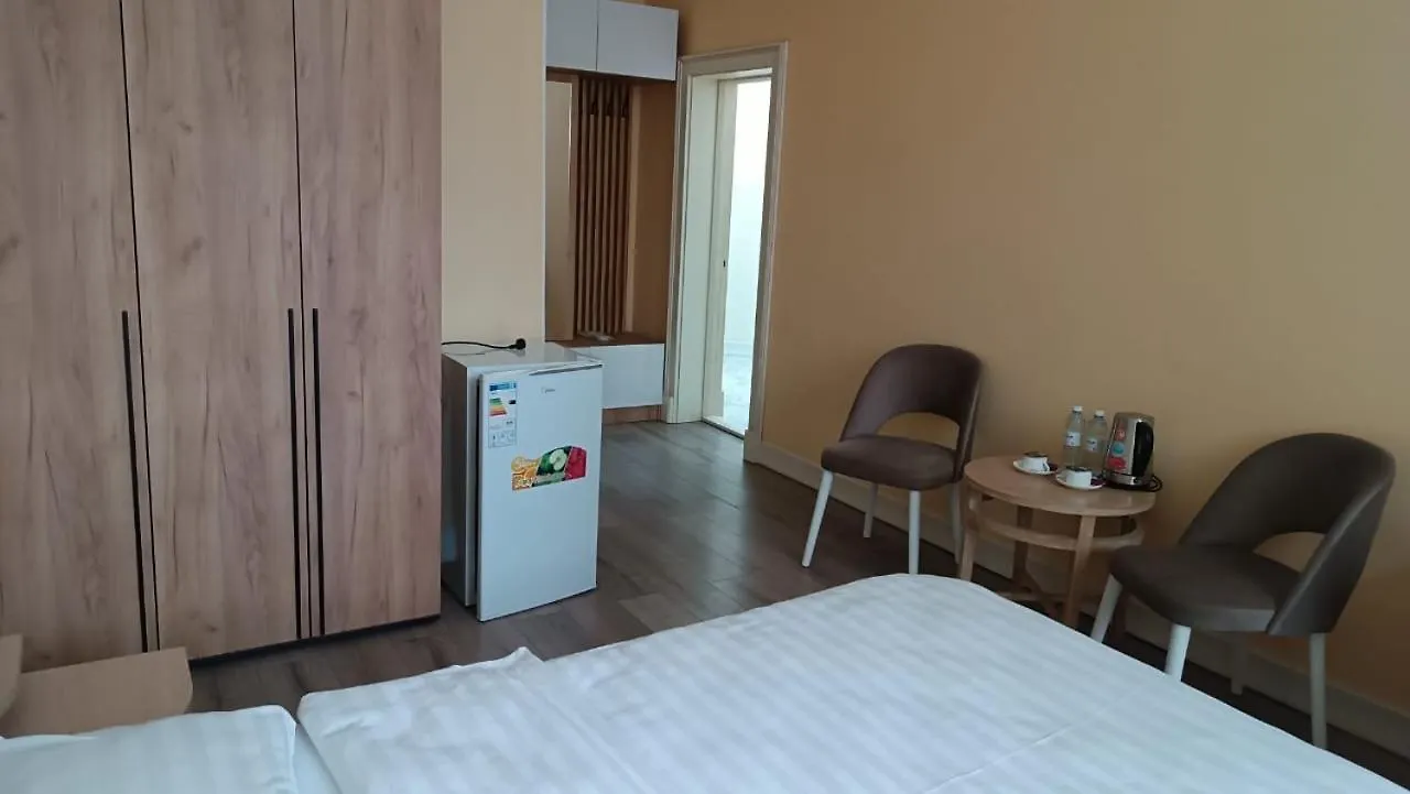 Hotel Park Avenue Αστάνα Καζακστάν