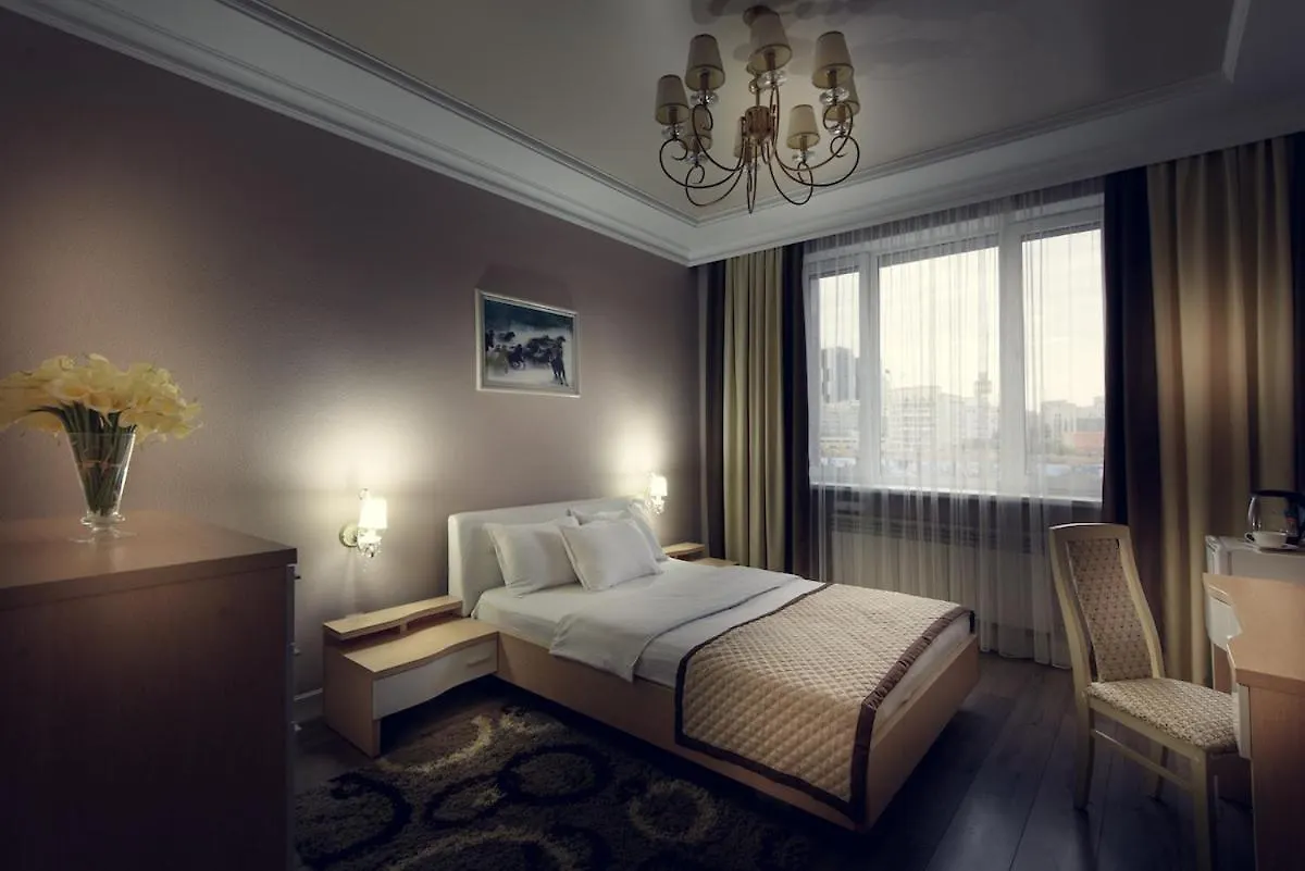Hotel Park Avenue Αστάνα Καζακστάν