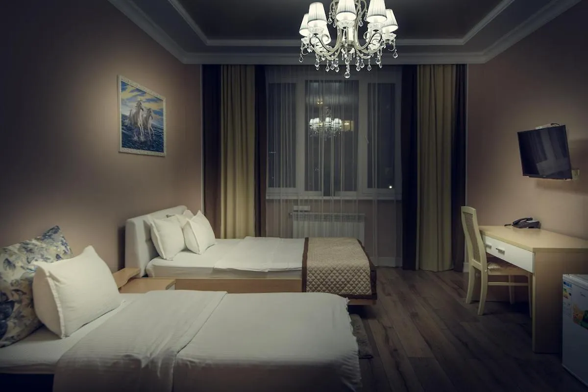 **  Hotel Park Avenue Αστάνα Καζακστάν