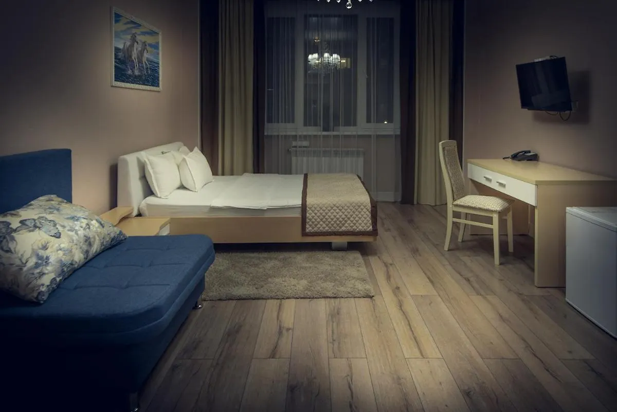 Hotel Park Avenue Αστάνα