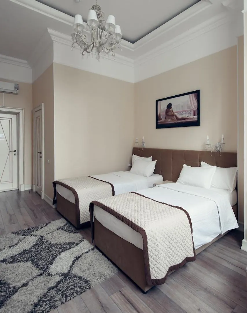 **  Hotel Park Avenue Αστάνα Καζακστάν
