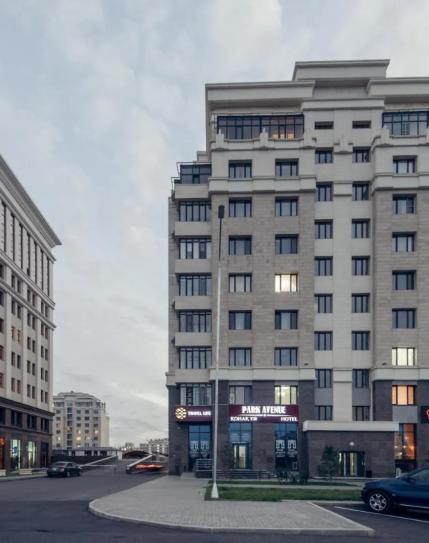 Hotel Park Avenue Astana 2*,