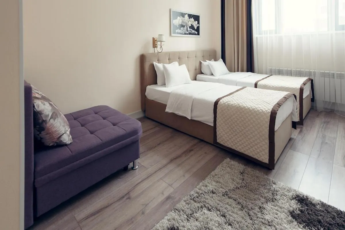 Hotel Park Avenue Αστάνα