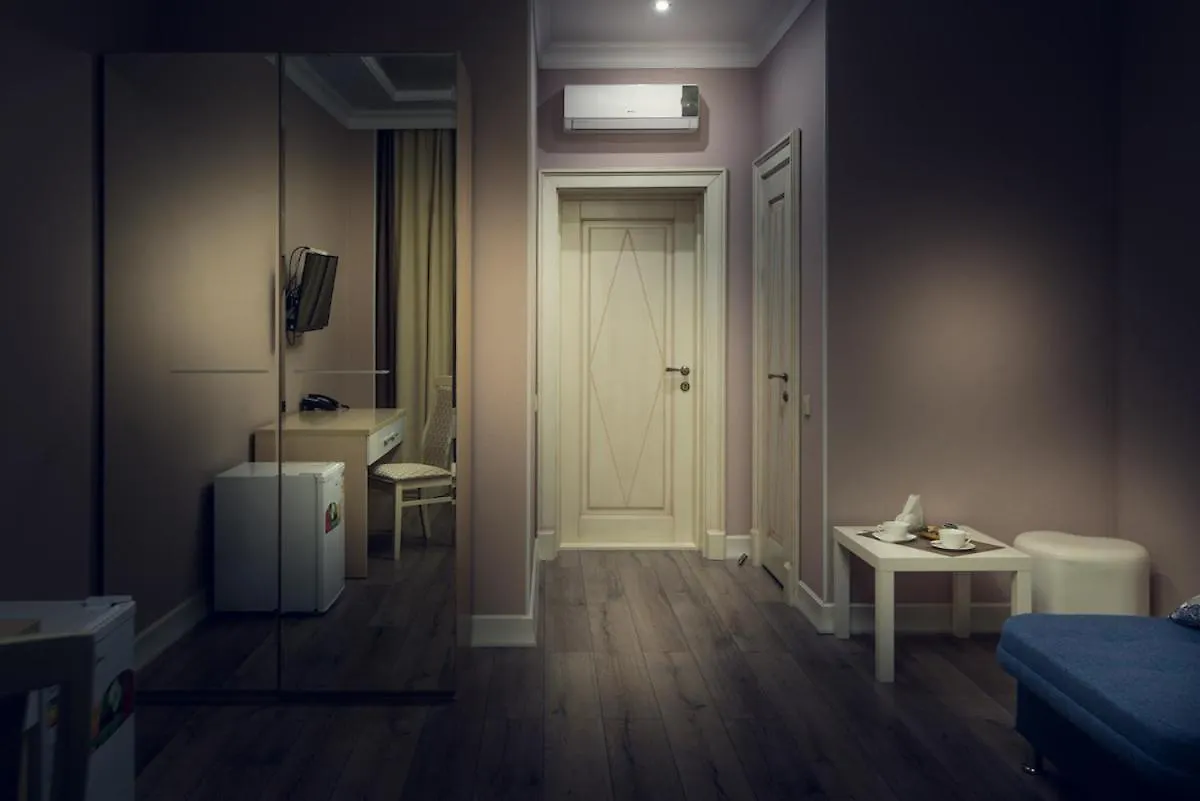 Hotel Park Avenue Astana