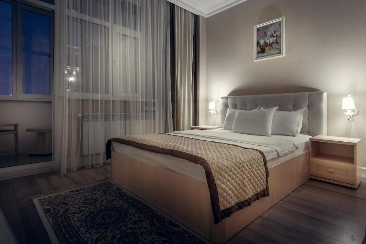 **  Hotel Park Avenue Αστάνα Καζακστάν