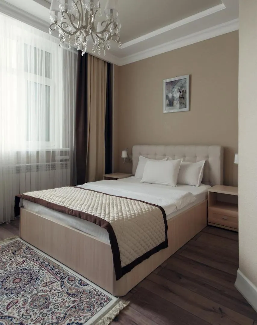 Hotel Park Avenue Αστάνα