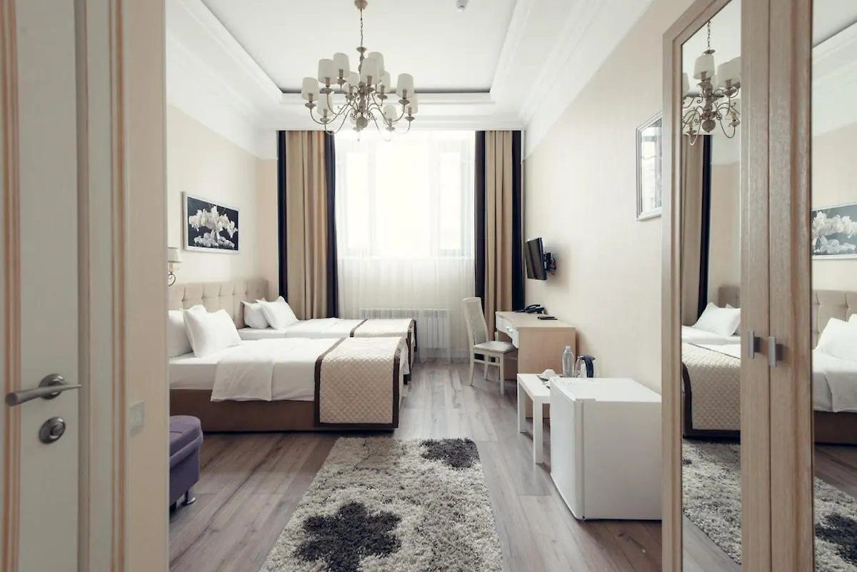 Hotel Park Avenue Αστάνα Καζακστάν