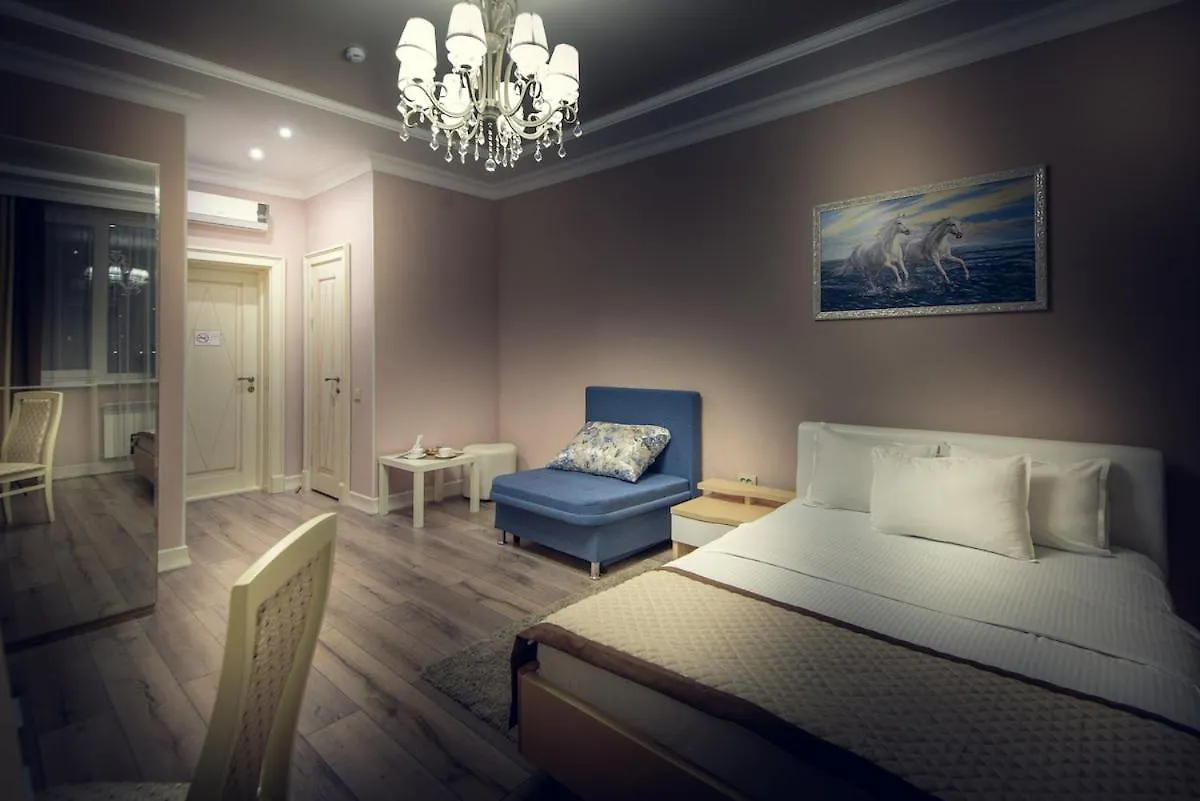 Hotel Park Avenue Αστάνα