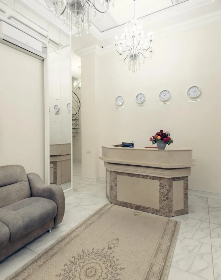 Hotel Park Avenue Αστάνα 2*,