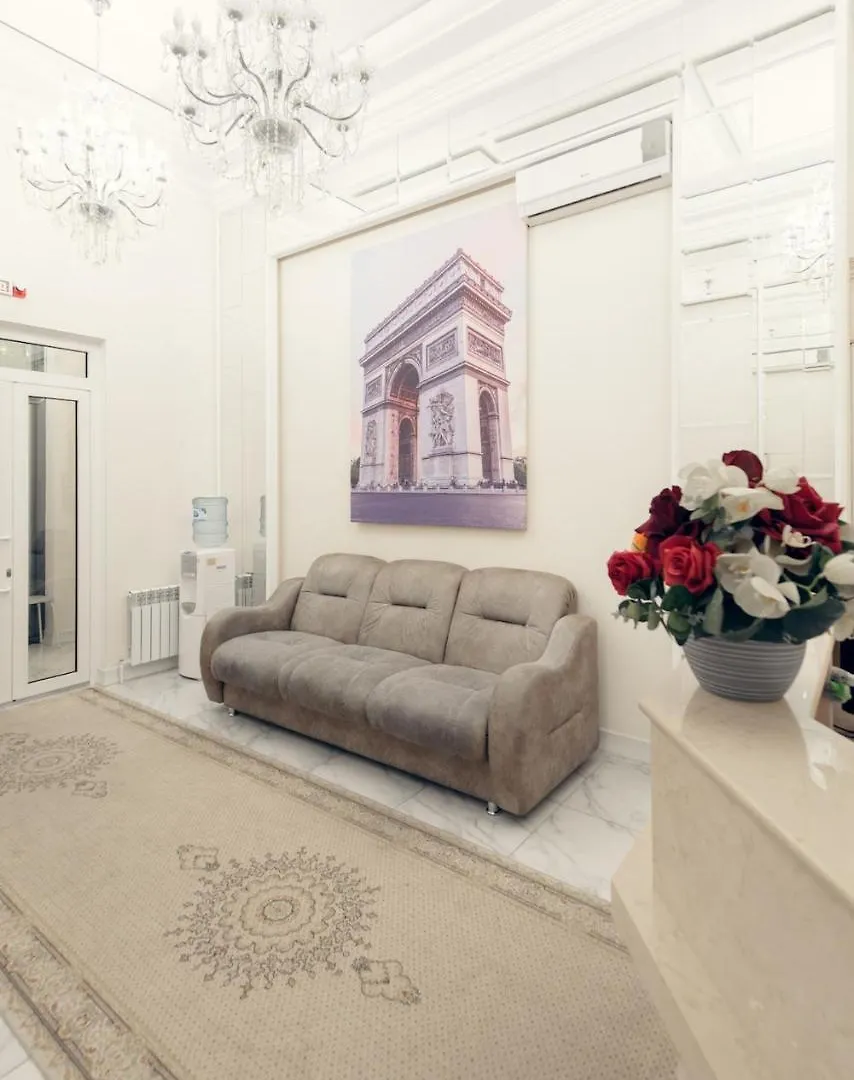 Hotel Park Avenue Αστάνα