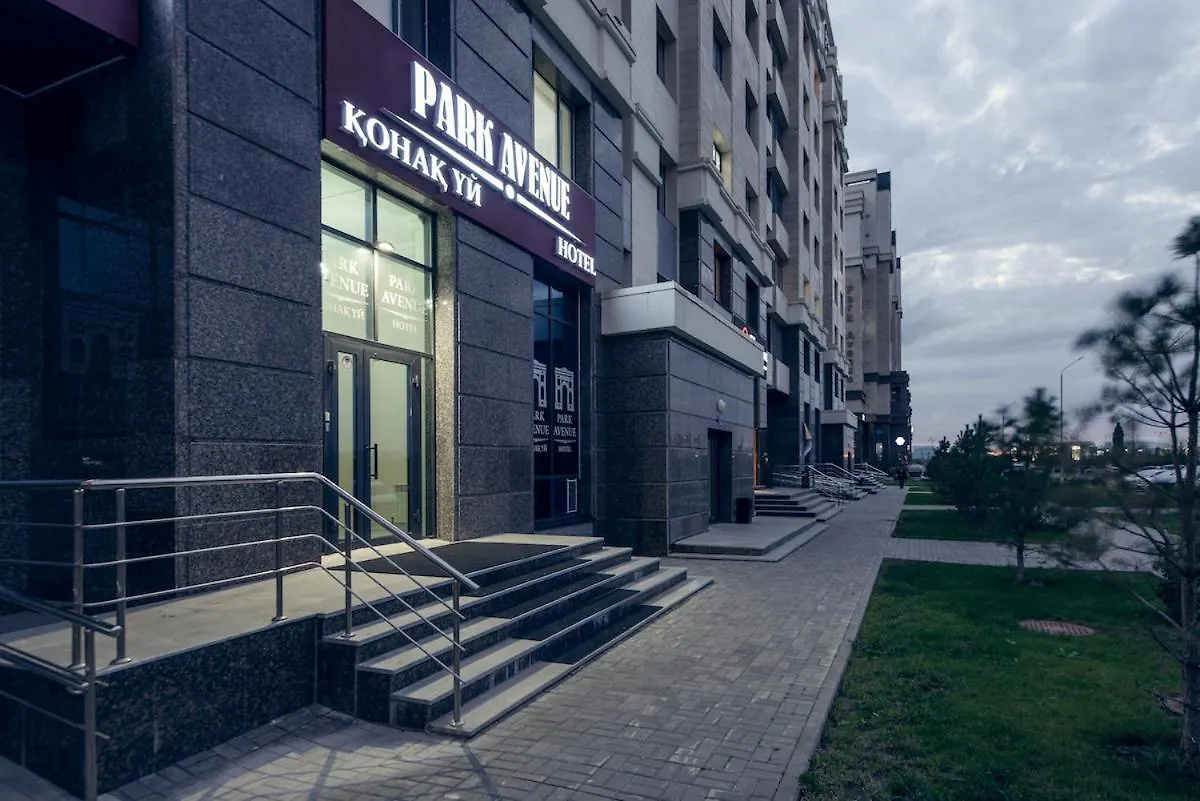 Hotel Park Avenue Αστάνα